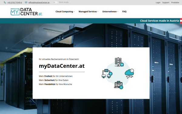 www.mydatacenter.at