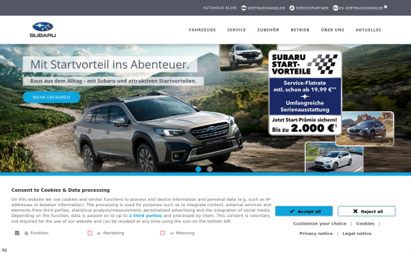 www.subaru-klein.de