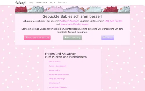 babys-pucken.de