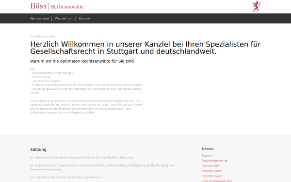 gesellschaftsrecht-stuttgart.de