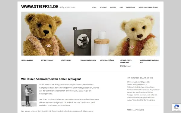 www.steiff24.de