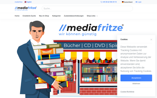 mediafritze.de