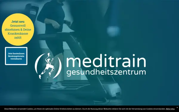 www.meditrain-dormagen.de