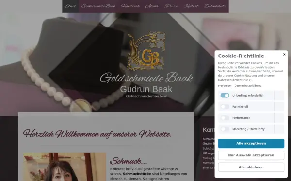 www.goldschmiede-baak.de