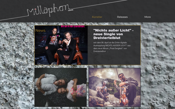 www.millaphon.de