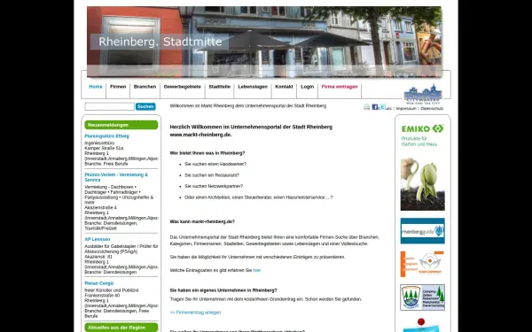 www.markt-rheinberg.de