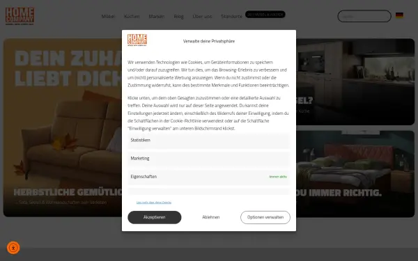 homecompany-moebel.com