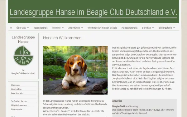 hansebeagle.de