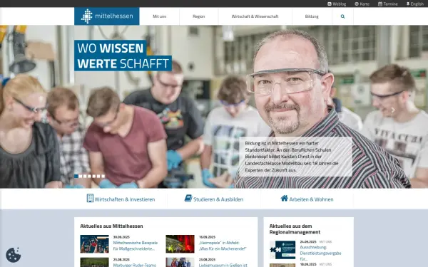 mittelhessen.eu