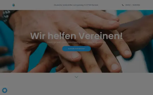 www.deutsche-vereinshilfe.de