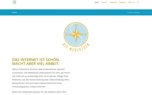 dieweblotsen.de