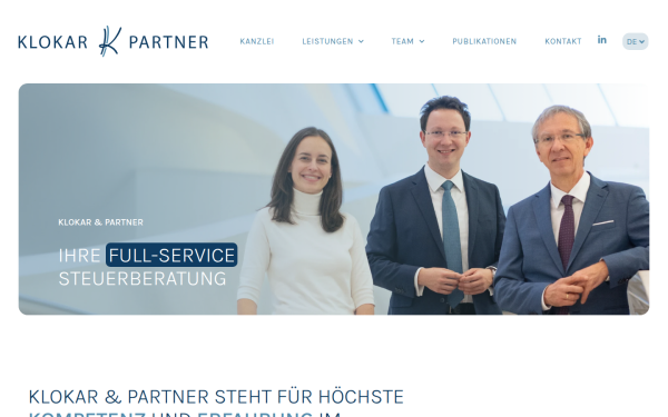 klokar-partner.at