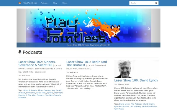 playpointlesspodcast.de