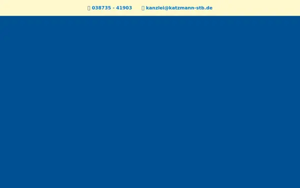 www.katzmann-stb.de