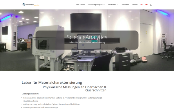 www.scienceanalytics.de