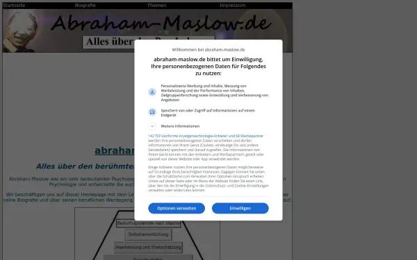 www.abraham-maslow.de
