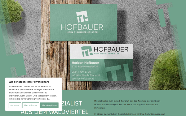 tischler-hofbauer.at