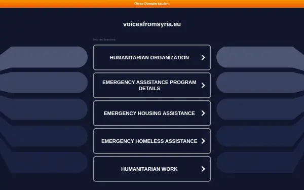 voicesfromsyria.eu