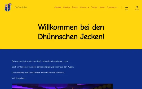 www.dhuennsche-jecken.com