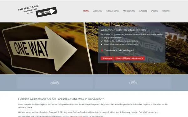 www.fahrschule-oneway.de