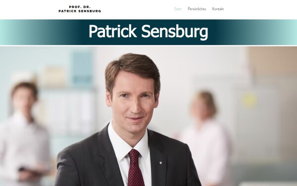 www.patrick-sensburg.de