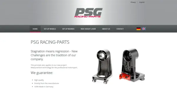 psg-racing-parts.de