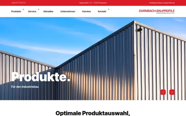 doernbach-bauprofile.de