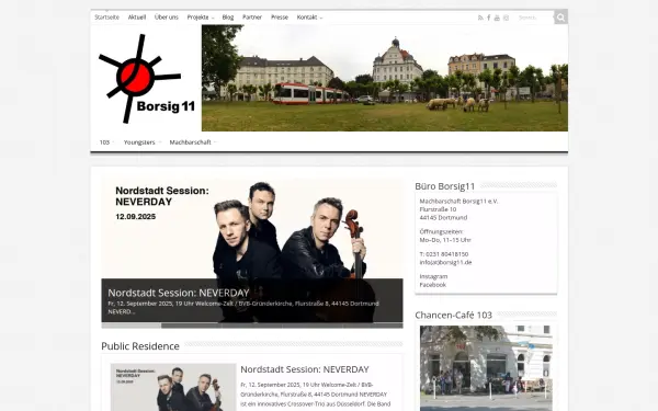 www.borsig11.de