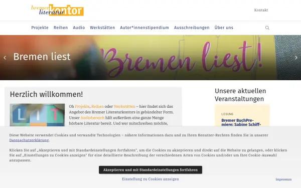 www.literaturkontor-bremen.de