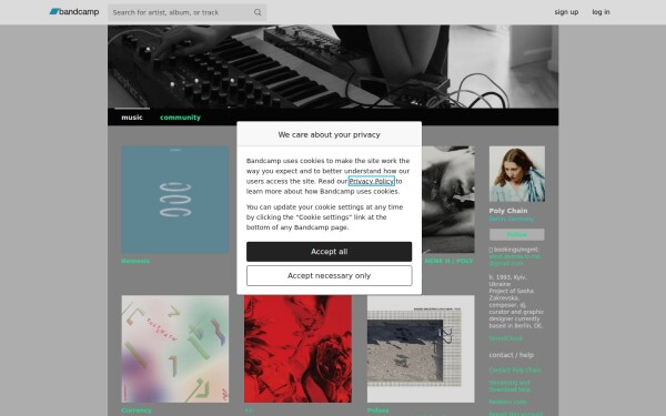polychain.bandcamp.com
