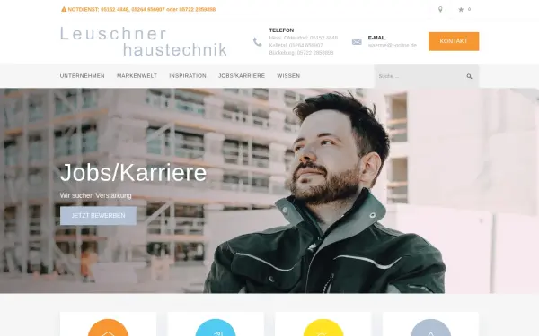 www.leuschner-haustechnik.de