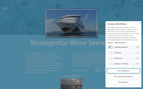 meine-seereise.de