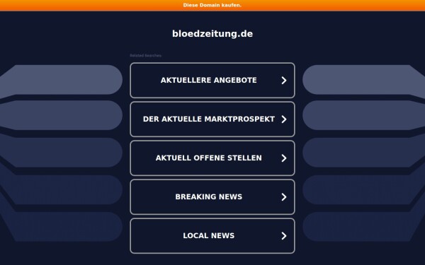 bloedzeitung.de