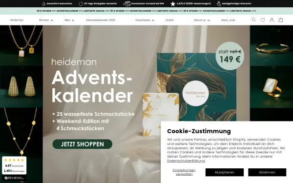 heideman-store.de