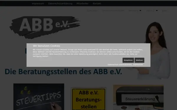 www.abbevlohnsteuerhilfeverein.de