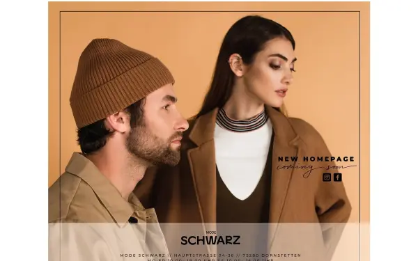 www.modeschwarz.de