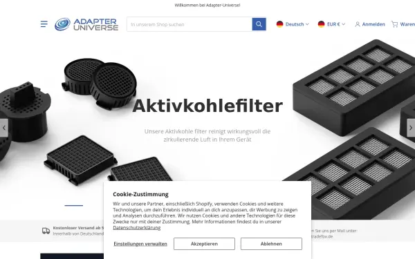 adapter-universe.de