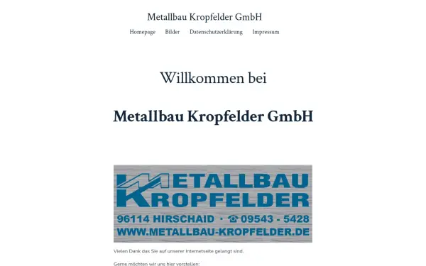 metallbau-kropfelder.de