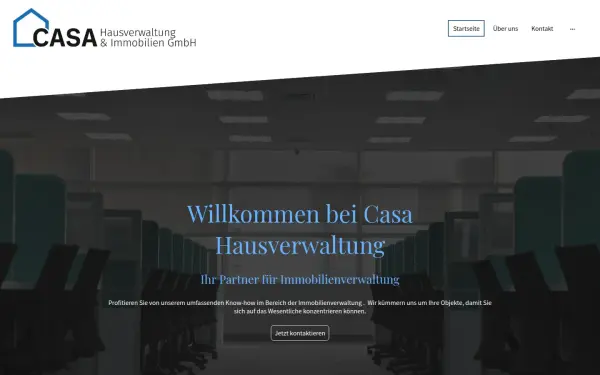 hausverwaltung-casa.de