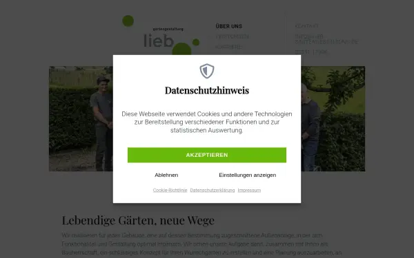 lieb-gartengestaltung.de
