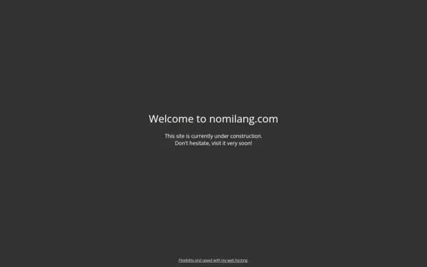 nomilang.com