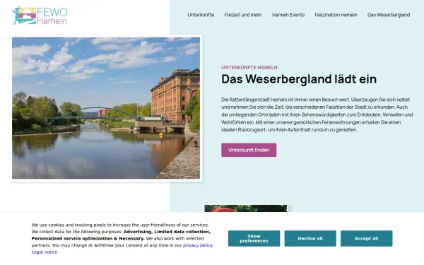 www.fewo-hameln.de