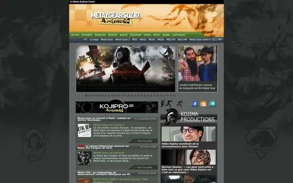 metalgearsolid.be