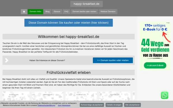happy-breakfast.de