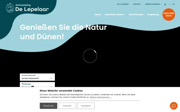 www.delepelaar.de