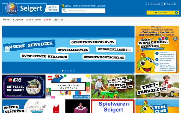 www.seigert.de