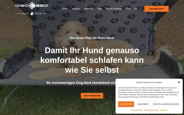 dogbed.de