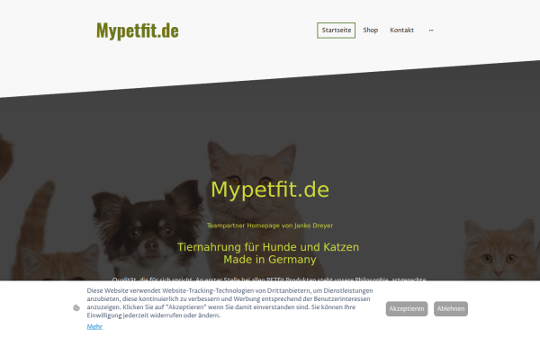 www.mypetfit.de
