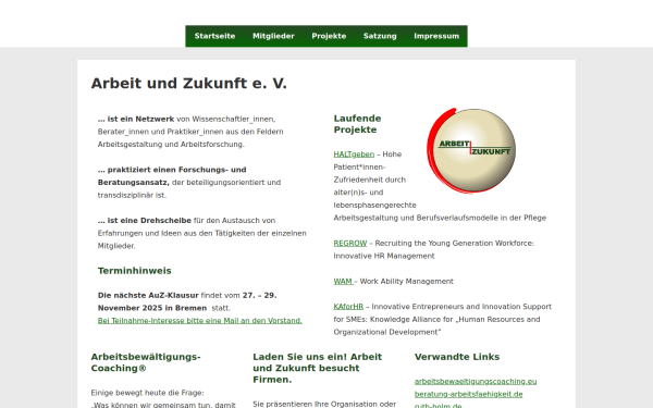 arbeitundzukunft.org