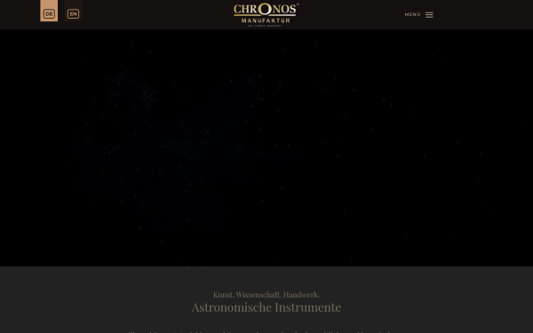 chronos-manufaktur.de